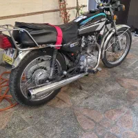 موتور هندا ۱۲۵ مزایده سی دی آ cdiپلاک قدیم شهریار