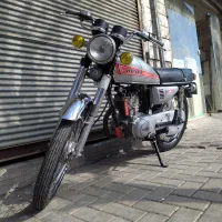 CG125|موتورسیکلت|اشتهارد, |دیوار