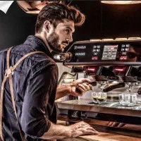 استخدام باریستا، بار تندر، کمک بار، آماده سازی