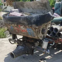 فروش پمپ بتن خاوری .فروش فوری|خودرو سنگین|قائم‌شهر, |دیوار