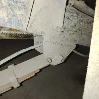 وانت پیکان مدل 85دوگانه کارخانه