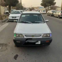 پرایدکره ای.تمیزفنی بشرط بامعاینه فنی وبیمه و...