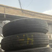 لاستیک ۲۹۵/۸۰/۲۲.۵|قطعات یدکی و لوازم جانبی|تبریز, |دیوار