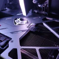 Radeon Rx 6700XT Sapphire Nitro Pluse|قطعات و لوازم جانبی رایانه|کرج, شهرک یاس شمالی|دیوار