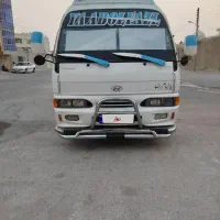 مینی بوس هیوندا مدل۹۰