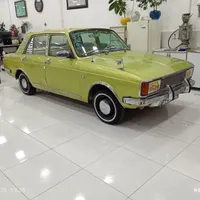 پیکان کلاسیک مدل78جلوعقب سالم