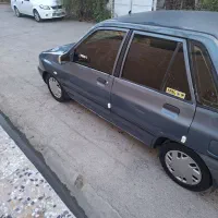 پراید مدل 84تمیز و خانگی