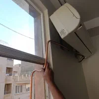 لوله کشی کولرگازی مسی