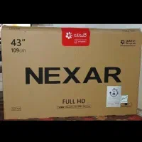 تلوزیون  ۴۳ اینچ نکسار
