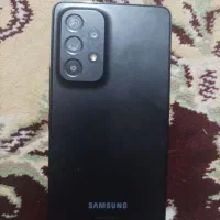 گوشی a53 5g ویتنام رنگ مشکی رم ۸g حافظه ۲۵۶g|موبایل|شیراز, بازار|دیوار