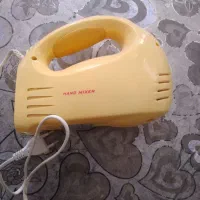 همزن برقی نیاز ب تعمیر