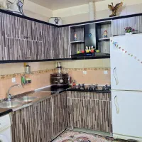 کابینت کامل آشپز خانه به همراه یخچال|مصالح و تجهیزات ساختمان|نسیم‌شهر, |دیوار