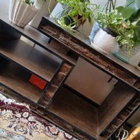 میز تلویزیون کارکرده سالم