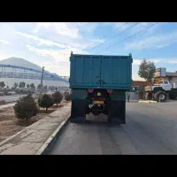 ولو تک کمپرسی درجه یک|خودرو سنگین|آمل, |دیوار