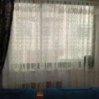 پرده پذیرایی|پرده، رانر، رومیزی|رشت, رودباری|دیوار