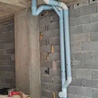 اجرای لوله کشی سردوگرم ولوله کشی پکیچ علی اسماعیلی