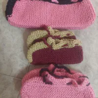 بافتنی .پاپوش