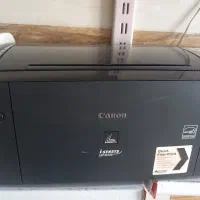 پرینتر تک کاره سیاه و سفید کانن LBP3010B