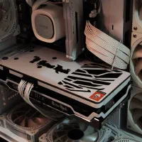 Palit gamerock RTX 3070 OC|قطعات و لوازم جانبی رایانه|مشهد, ایثار|دیوار