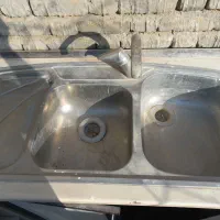 ظرفشویی وسنگ