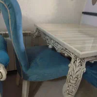 میز نهار خوری|میز و صندلی غذاخوری|ری, دیلمان|دیوار