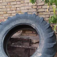 لاستیک کمباین