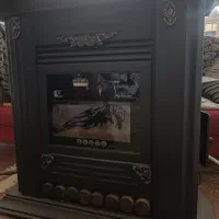 بخاری طرح شومینه