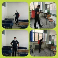 سمپاشی تخصصی وعلمی تضمینی ساس،سوسک،مورچه.کل تهران.|خدمات نظافت|تهران, ازگل|دیوار