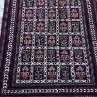قالی دستبافت ترکمن