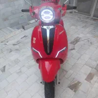 موتور کاوان اس ۱۵۰ سی سی|موتورسیکلت|قم, تعویض پلاک|دیوار