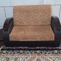 برای خونه یا باغ خیلی عالیه مبل چرم وچوب پارچه ای