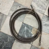 فنر فولادی مناسب برای لوله بازکردن