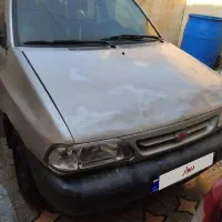 پراید|خودرو سواری و وانت|امیدیه, |دیوار