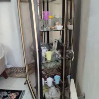 بوفه تمیز به فروش میرسد|بوفه، ویترین، کنسول|گرگان, |دیوار