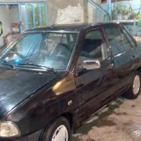 پراید سواری ۸۵ فنی سلامت
