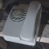 تلفن|تلفن رومیزی|شیروان (خراسان), |دیوار