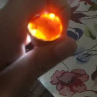 خاتم سلطانی سرخ کمیاب