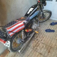 موتور سیکلت ۱۲۵|موتورسیکلت|کرمانشاه, |دیوار