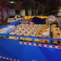 مایع لباسشویی با کیفیت بالا ( 10 لیتری )|مواد شوینده و دستمال کاغذی|تایباد, |دیوار