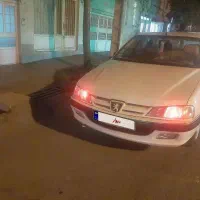 پژو پارس سال تو کرم مدل آخره 92|خودرو سواری و وانت|اراک, |دیوار