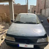 پژو اردی ۸۳