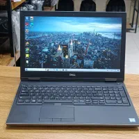 لپ تاپ dell perscion 7530 نسل ۸ با گرافیک P2000|رایانه همراه|مشهد, کوثر|دیوار