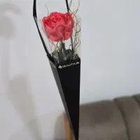 گل تک شاخه|گل مصنوعی|رشت, کوی مهر|دیوار
