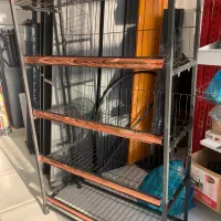 تولید فروش و نصب انواع قفسه و دکور|خدمات پیشه و مهارت|شیروان (خراسان), |دیوار