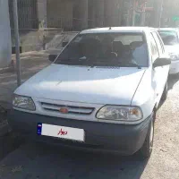 پراید صندوقدار ۱۳۱ کم کار فابریک تمیز