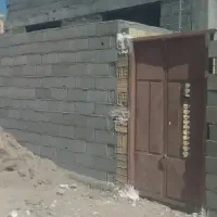 نیمه کار  دارای پروانه ساختمانی