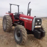 تراکتور ۴۷۵مدل ۹۳جفت فابریک