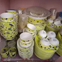 ظروف غذاخوری  گومت فرانسه لومینارک