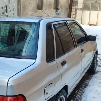 پراید مدل 86|خودرو سواری و وانت|قزوین, |دیوار