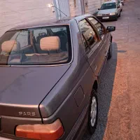 پژو پارس مدل اسفند ۹۳